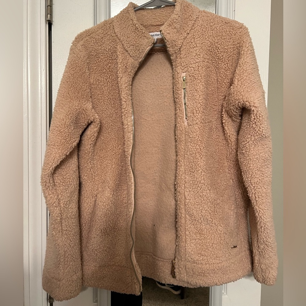 Calvin Klein jacket